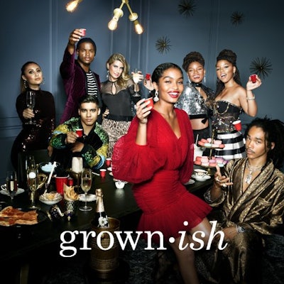 Image result for grownish