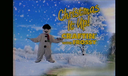 Freeform 25 Days Of Christmas Frossy Paints A Snowy Scene The Shorty Awards Freeform 25 Days Of Christmas Frossy Paints A Snowy Scene The Shorty Awards