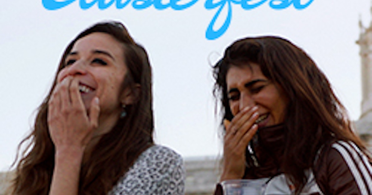 Comedy Central At Clusterfest Yougonnafinishthat The Shorty Awards