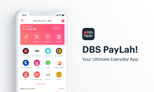 Dbs Paylah The Shorty Awards Dbs Paylah The Shorty Awards