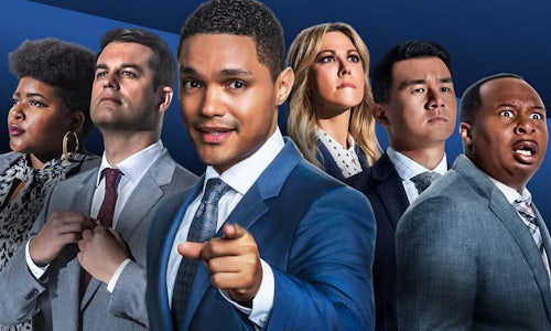 The Daily Show with Trevor Noah - Beyond the Scenes - The Shorty Awards