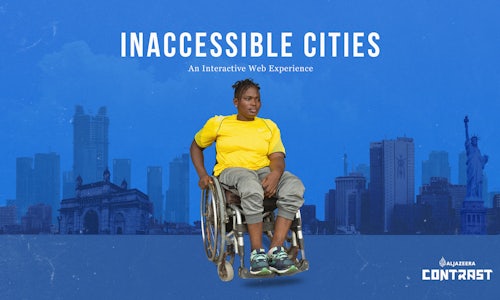 Inaccessible Cities - The Shorty Awards