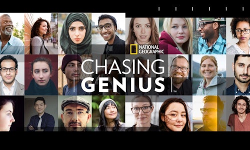 National Geographic Chasing Genius The Shorty Awards National Geographic Chasing Genius The Shorty Awards
