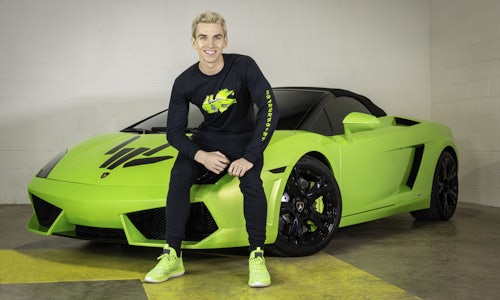 Stephen Sharer Shorty Award Nomination - The Shorty Awards