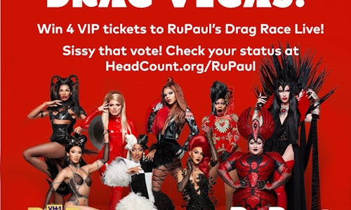 Vh1 2025 live rupaul