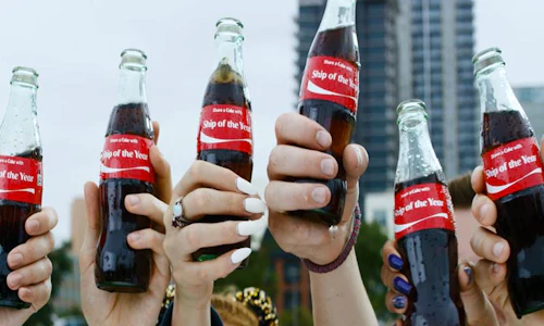 Coca Cola The Mtv Fandom Awards The Shorty Awards