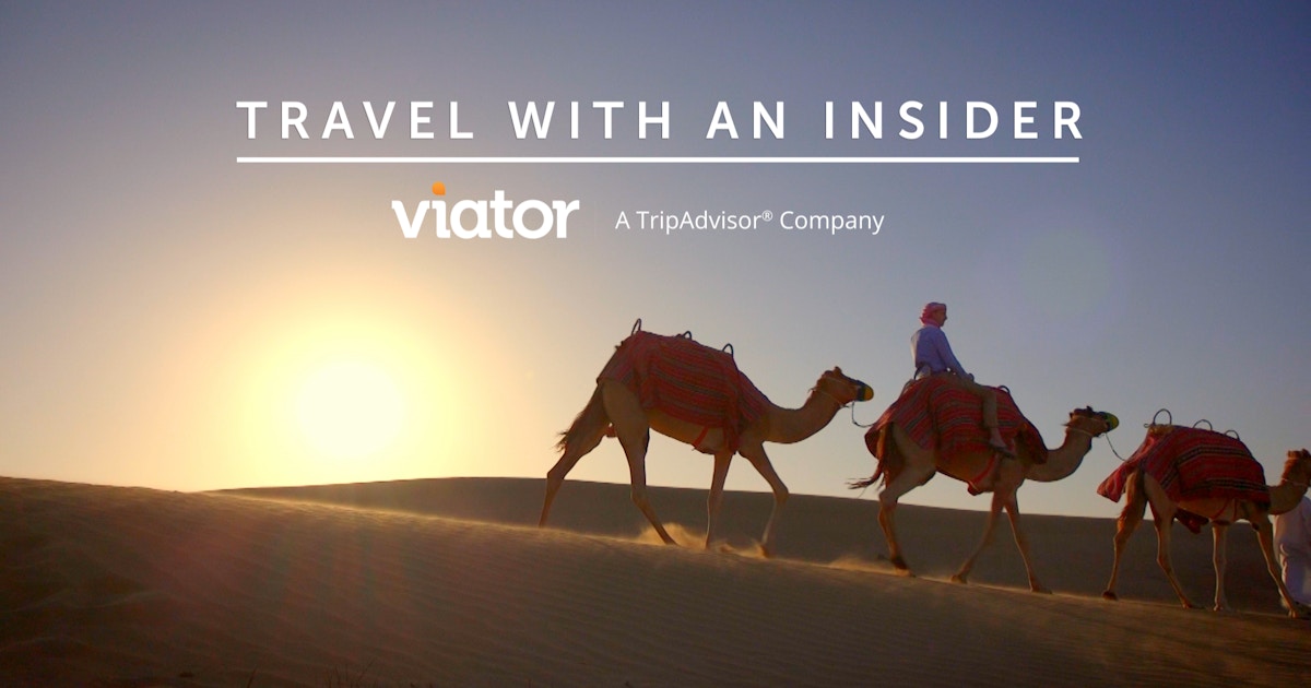 Viator: Travel with an Insider - The Shorty Awards