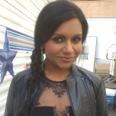 Mindy Kaling Comedian The Shorty Awards